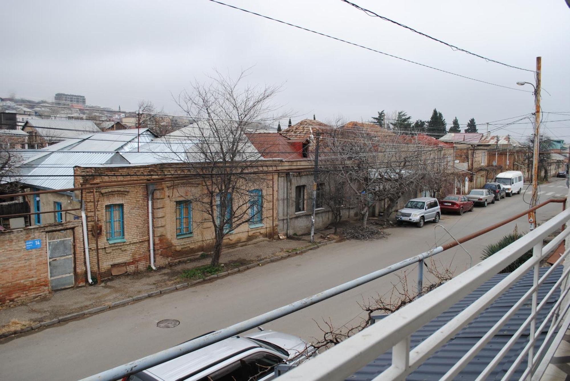 Sweet Home Тбилиси Экстерьер фото