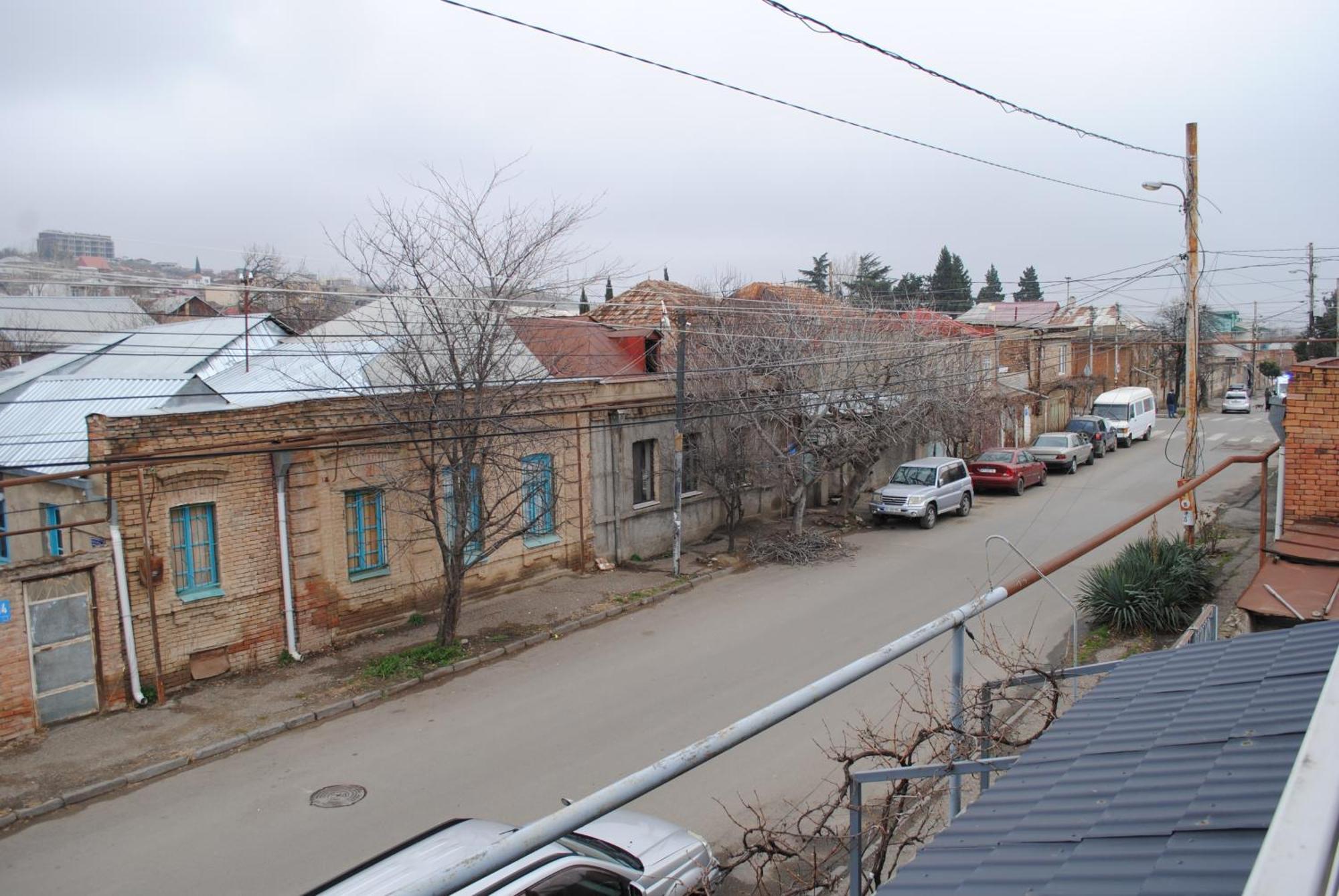 Sweet Home Тбилиси Экстерьер фото